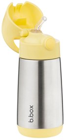 Termoska na pitie so slamkou 350 ml - lemon twist