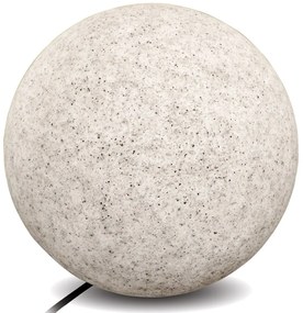 Záhradná guľa LAMPA do záhrady E27 GARDEN BALL S Kobi 25cm