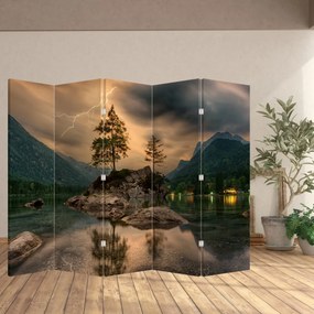 Paraván - Krásna krajina (210x170 cm)