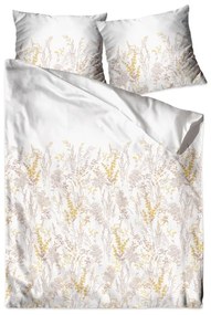 Bavlnené obliečky premium s rastlinným motívom Rozmer: 160x200 cm | 2 x 70x80 cm