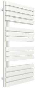 Terma24 Warp S 1110x500 vodný radiátor Soft 9016 Matt GD