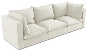 Béžová pohovka 255 cm Manao – Makamii