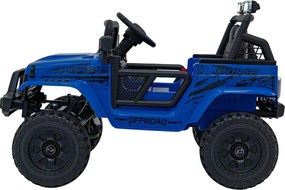 Ramiz Vozidlo OFF ROAD 4x4 SPORT modré