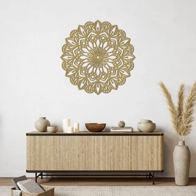 SENTOP | Drevená mandala na stenu – Elegantná dekorácia | SENTOP PR0252
