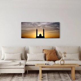 Obraz pamiatky (120x50 cm)