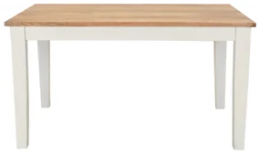 Jedálenský stôl Retro 200x90 indický masív mango