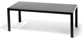 Záhradný stôl s artwood doskou Bonami Selection Víking, 90 x 205 cm