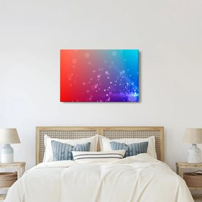 Moderný abstraktný obraz (90x60 cm)
