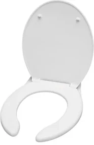 Wc doska Cersanit Etiuda Duroplast biela K98-0002