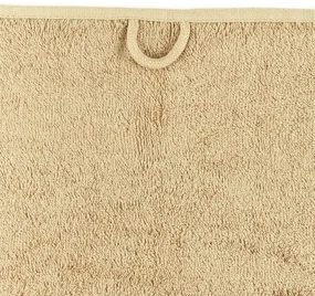 4Home Uterák Bamboo Premium svetlohnedá, 50 x 100 cm