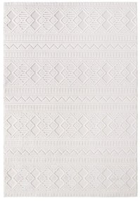 Krémový vnútorný a vonkajší behúň 80x150 cm Doha 1652 Cream – Ayyildiz Carpets