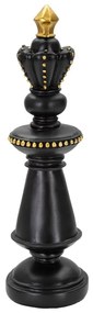 Soška z polyresínu 32,5 cm King – Mauro Ferretti