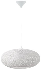 Eglo 93373 - Závesné svietidlo CAMPILO 1xE27/60W/230V
