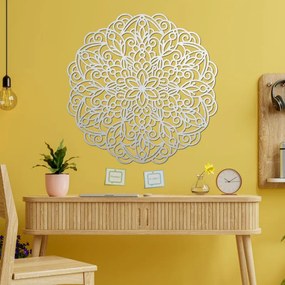 Drevená dekorácia stenu mandala I SENTOP PR0248