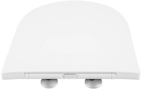 Sapho Sapho, HARRY WC sedátko, Soft Close, Easy Take, biela, WX1715