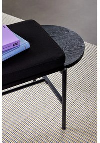 Čierna lavica Norm – Hübsch