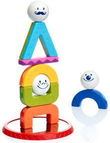 SmartMax - Moji prví akrobati