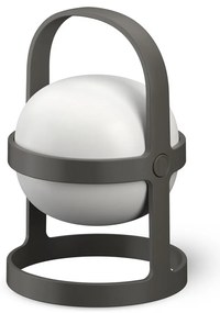 LED prenosné solárne/na USB vonkajšie svietidlo ø 15 cm Soft Spot – Rosendahl