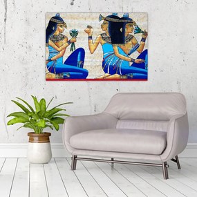 Obraz - Egyptské maľby (90x60 cm)