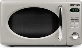 G3Ferrari G1015510 - Mikrovlnná rúra s grilom 1150W/230V 20 l krémová
