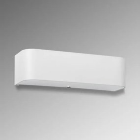 Sollux SL.0777 - Nástenné svietidlo LOKKO 2xE14/60W/230V biela