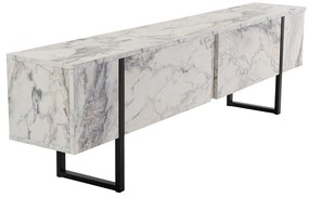 TV stolík Serenity Fressia Marble