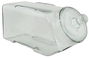 Strömshaga Úložná dóza s viečkom Recycled Glass