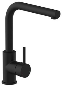 Schütte Kuchynská batéria Vital (čierna matná)  (100367204)
