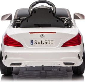 LEAN CARS Mercedes SL500 S506 batéria auto biela