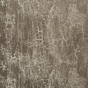 Dekorstudio Zamatový záves INGRID s riasiacou páskou 140x270 cm - hnedý