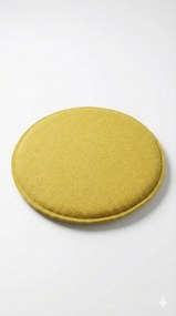 Komashop Podsedák LEA - kruhový Farba: Zelená