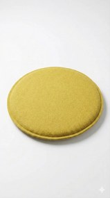 Komashop Podsedák LEA - kruhový Farba: Zelená