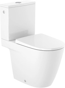 Roca Ona kompaktná záchodová misa biela A342687000