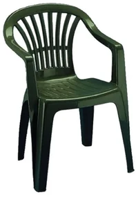 Kreslo KONA zelené