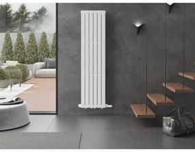 Mexen Boston, vykurovacie teleso 1800 x 452 mm, 888 W, biela, W213-1800-452-00-20