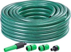 ST Záhradná hadica Economic, 1/2" sada adaptérov