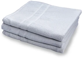 Hotelový uterák Royal 50 x 100 cm biely, 100% bavlna