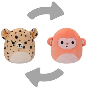 Plyšová hračka 2in1 Lexie &amp; Elton – SQUISHMALLOWS