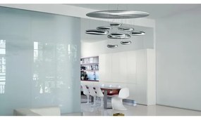 Artemide 1367110A - LED Stmievateľný luster na lanku MERCURY LED/58W/230V 3000K