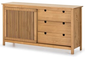 Drevená komoda Marckeric Bruna