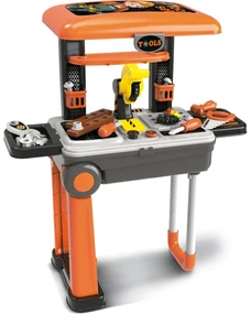 Buddy Toys BGP 3012 Kufor Deluxe dielňa
