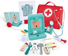 Hape Hracia súprava - Malý lekár