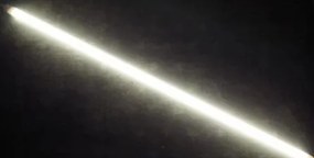 BERGE LED trubica NEON - 18W - 120cm - 230V - TEPLÁ BIELA