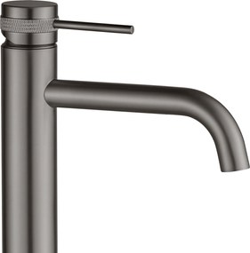 Rea Lungo Grip, vysoká umývadlová batéria h-280, grafitová, REA-B8779