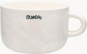 Ručne vyrobený hrnček Sunday