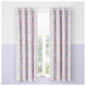 Detský záves 2 ks 168x183 cm Fairytale Unicorn – Catherine Lansfield