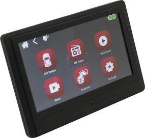 Ramiz Mercedes Benz G63 AMG XXL STRONG MP4 biely