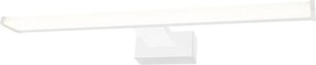 Nástenné LED svietidlo Mirore, 1x LED 8w, 4000k, (fi 40cm), w