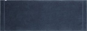 XXXLutz SAUNOVÁ OSUŠKA, 67/200 cm, tmavosivá Esposa - Kúpeľňový textil - 007659001802