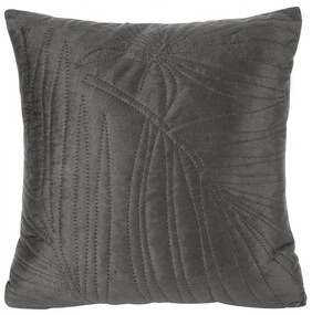 Obliečka na vankúš D91/PO/Luiz/4/GF 40x40 grafit 405357